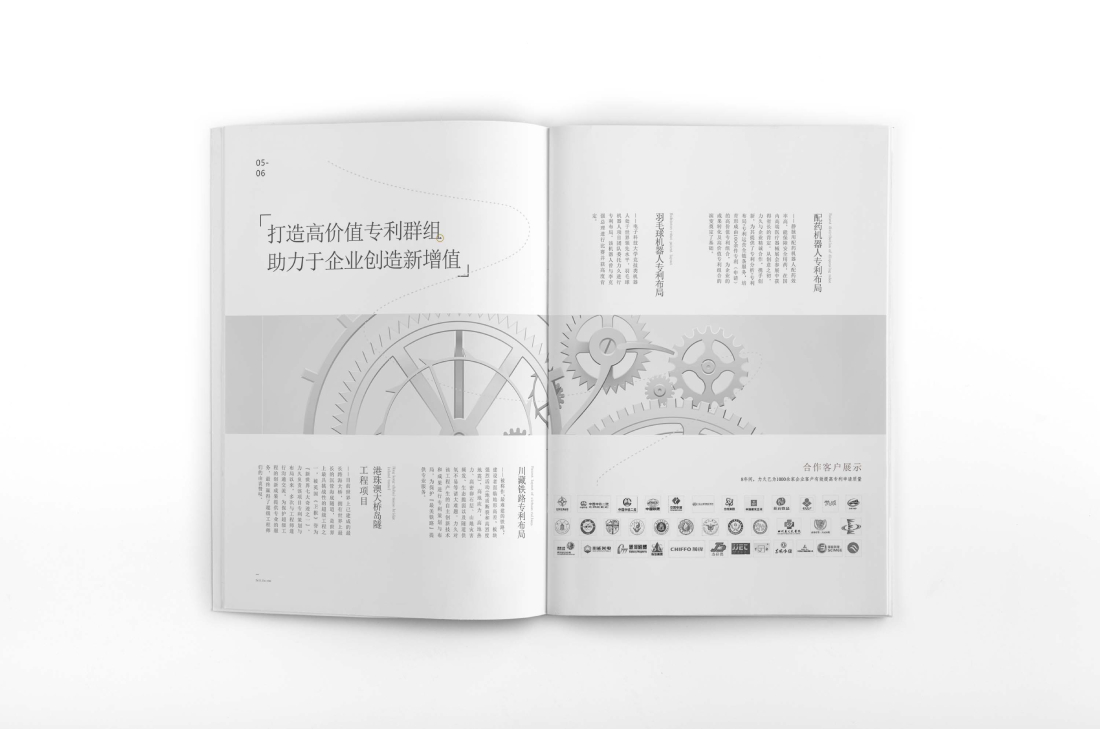 长泰县画册设计帮您重塑品牌的好处